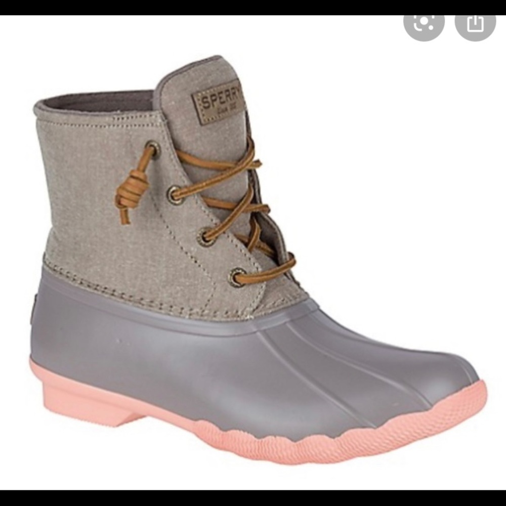 Sperry Duck Rain Boots